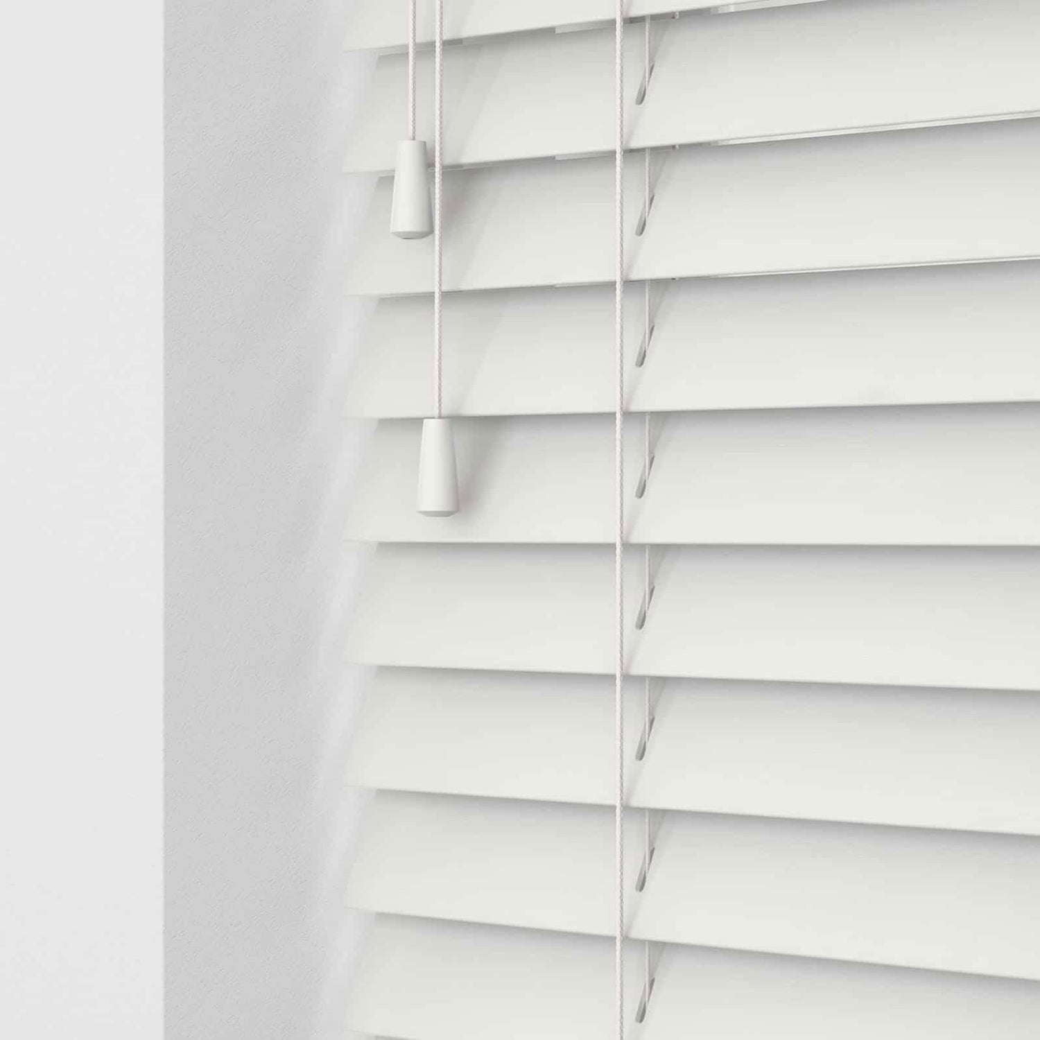 Faux Wood Blinds