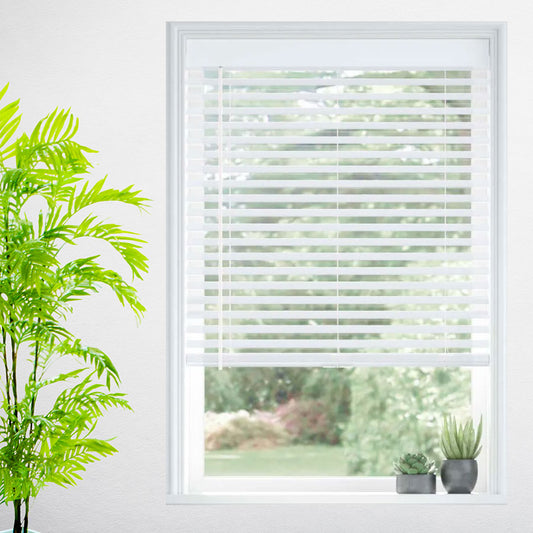 2" Distinction Faux Wood Blinds