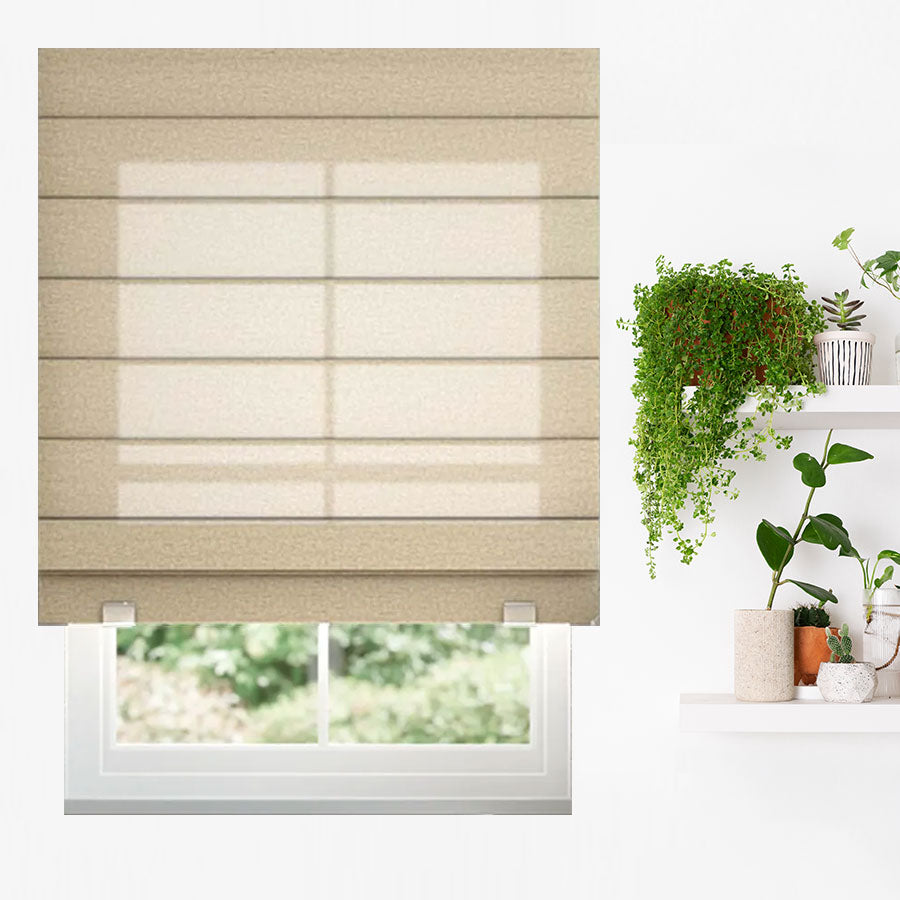 Essence Roman Shades