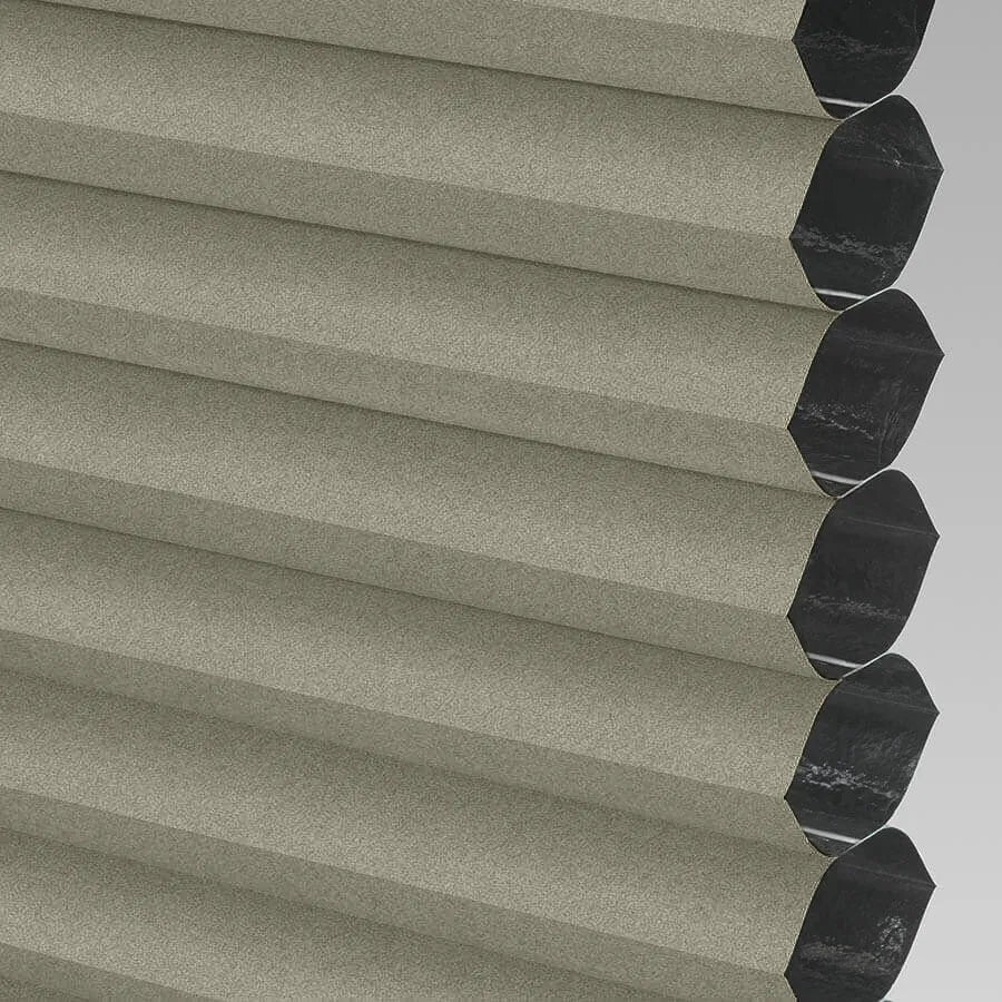 Minimalist Blackout Cellular Shades