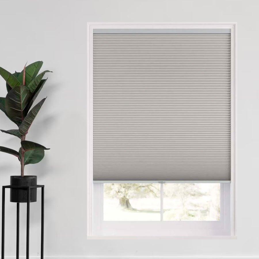 Traditional Cordless Blackout Cellular Shades