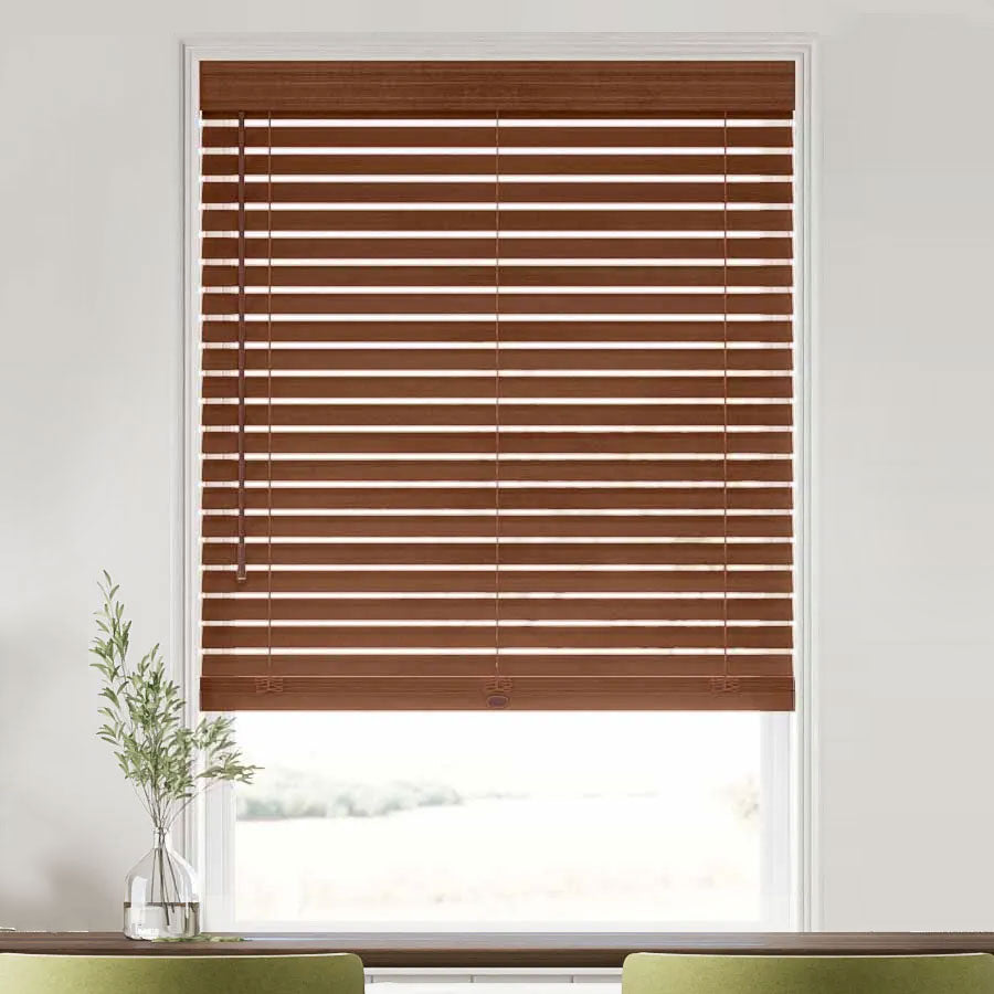 LEVOLOR 2" Faux Wood Blinds