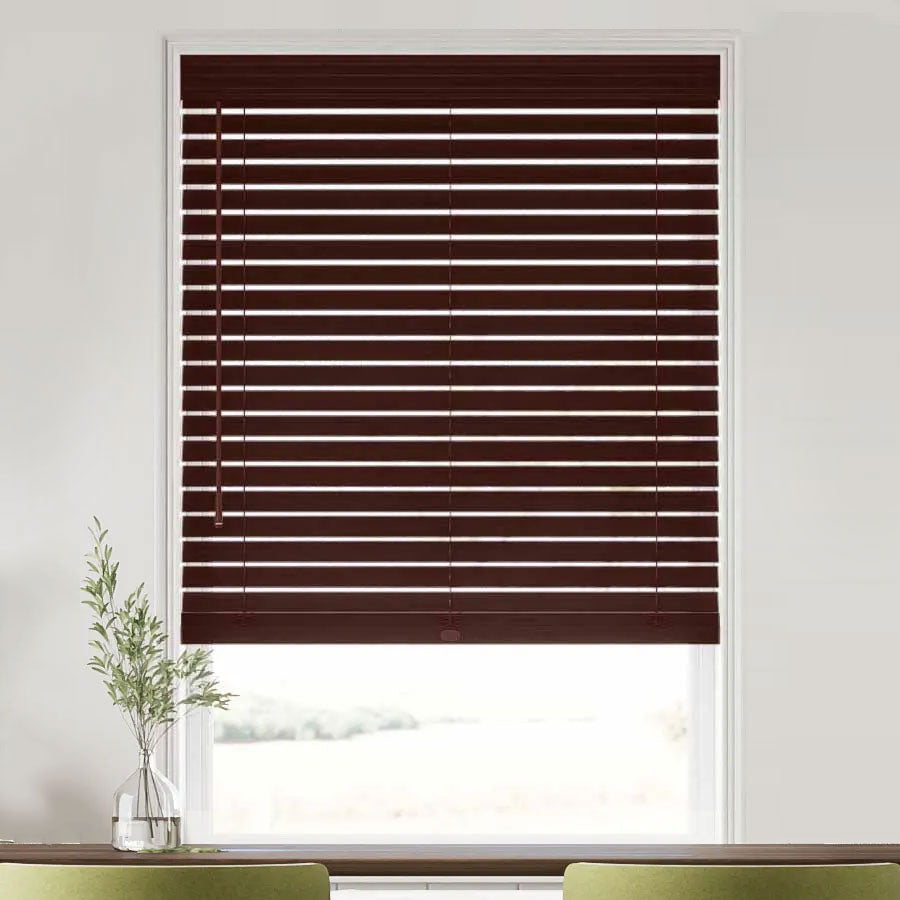 LEVOLOR 2" Faux Wood Blinds