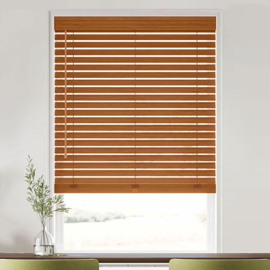 LEVOLOR 2" Faux Wood Blinds