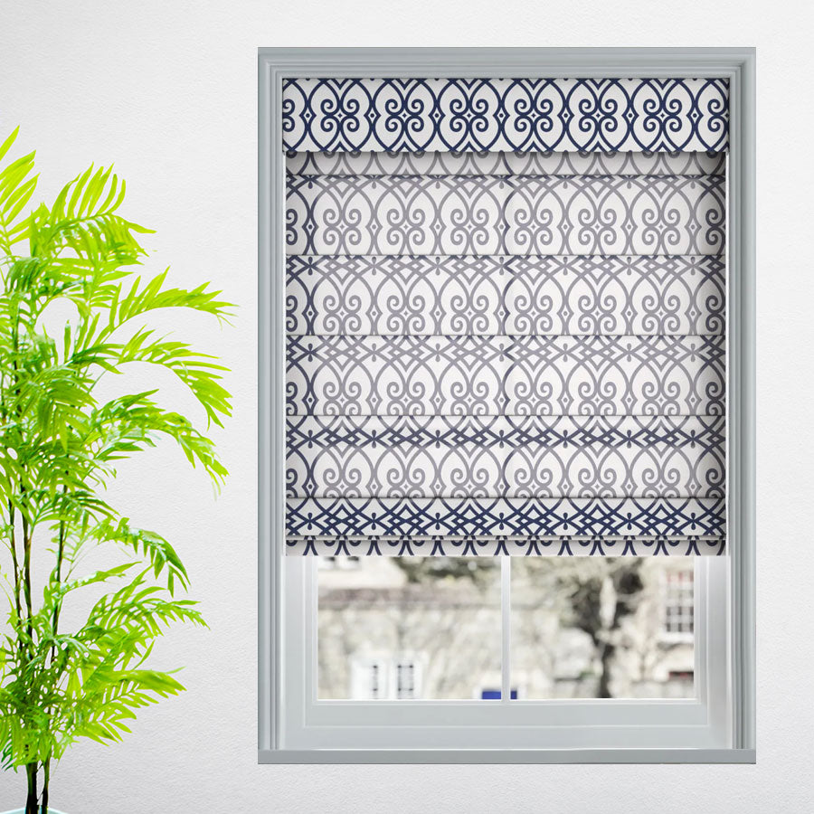 Elite Series Roman Shades