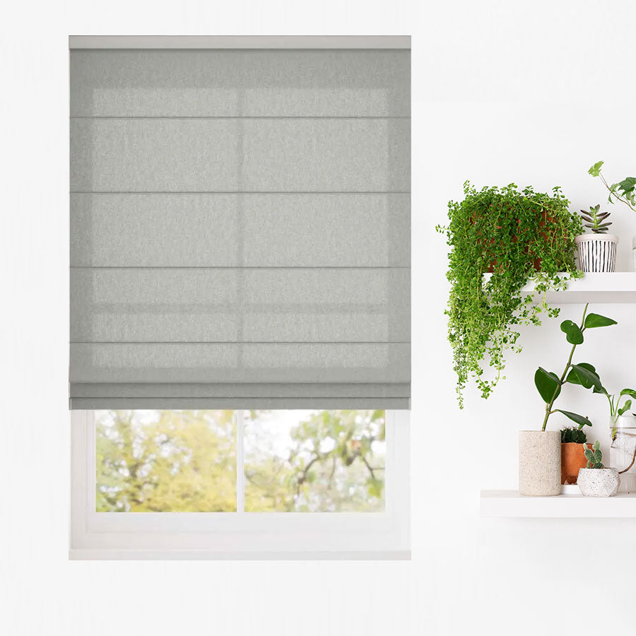 LEVOLOR Light Filtering Roman Shades