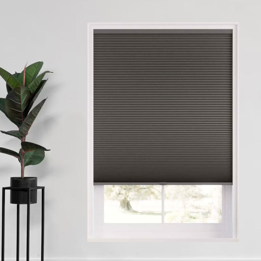 Traditional Cordless Blackout Cellular Shades