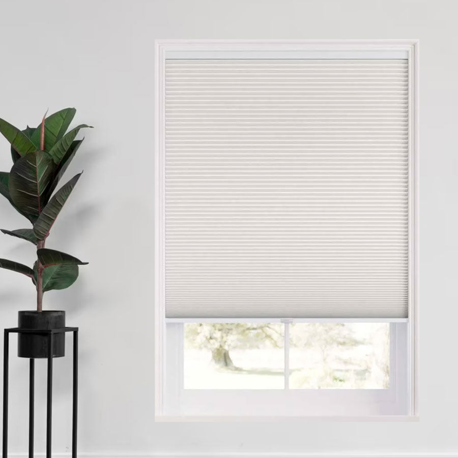 Traditional Cordless Blackout Cellular Shades