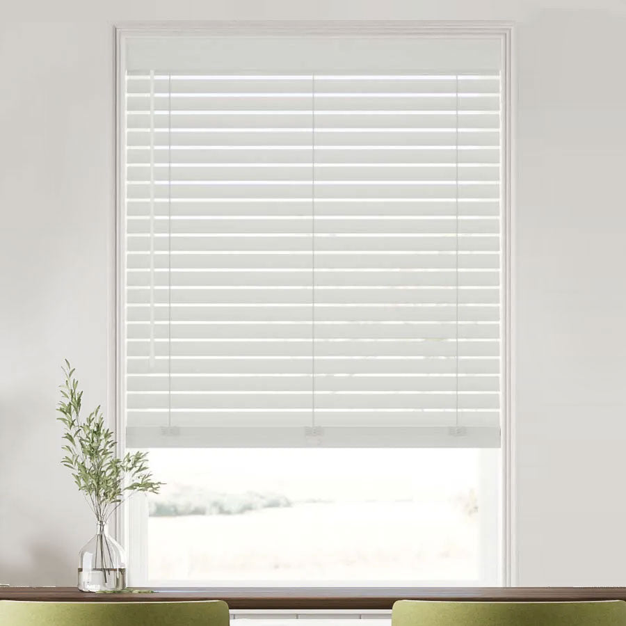 LEVOLOR 2" Faux Wood Blinds