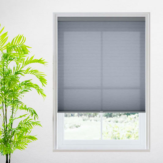 Sleek Light Filtering Cellular Shades