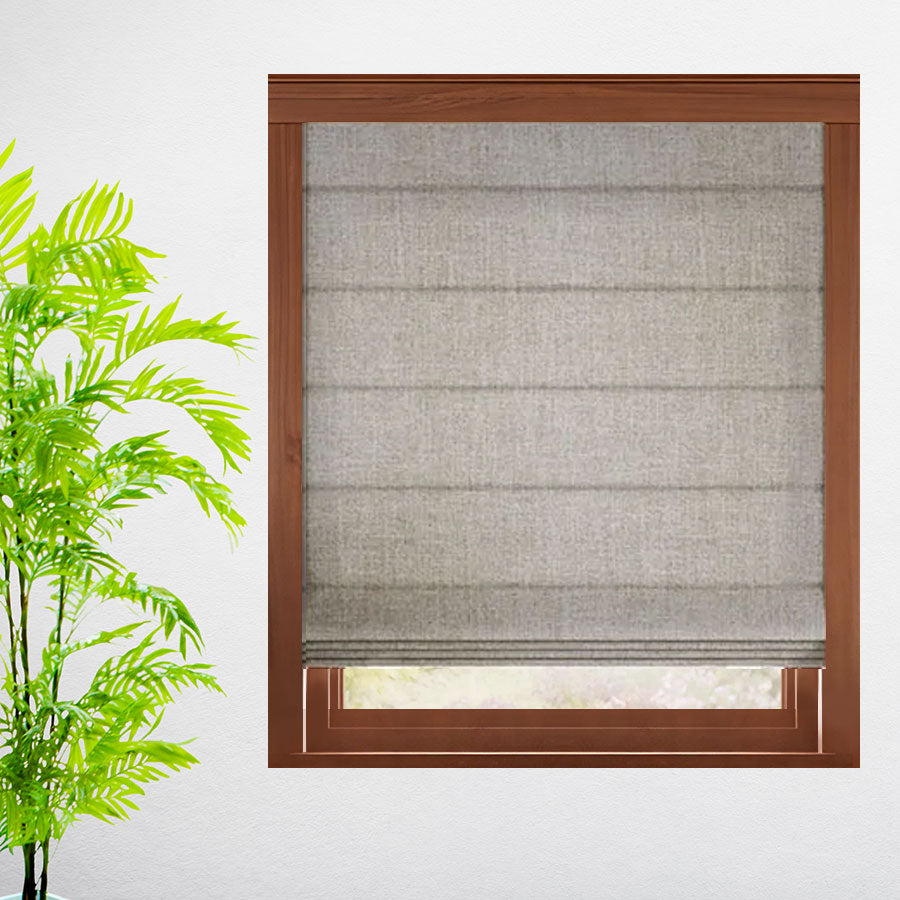 Dapper Roman Shades