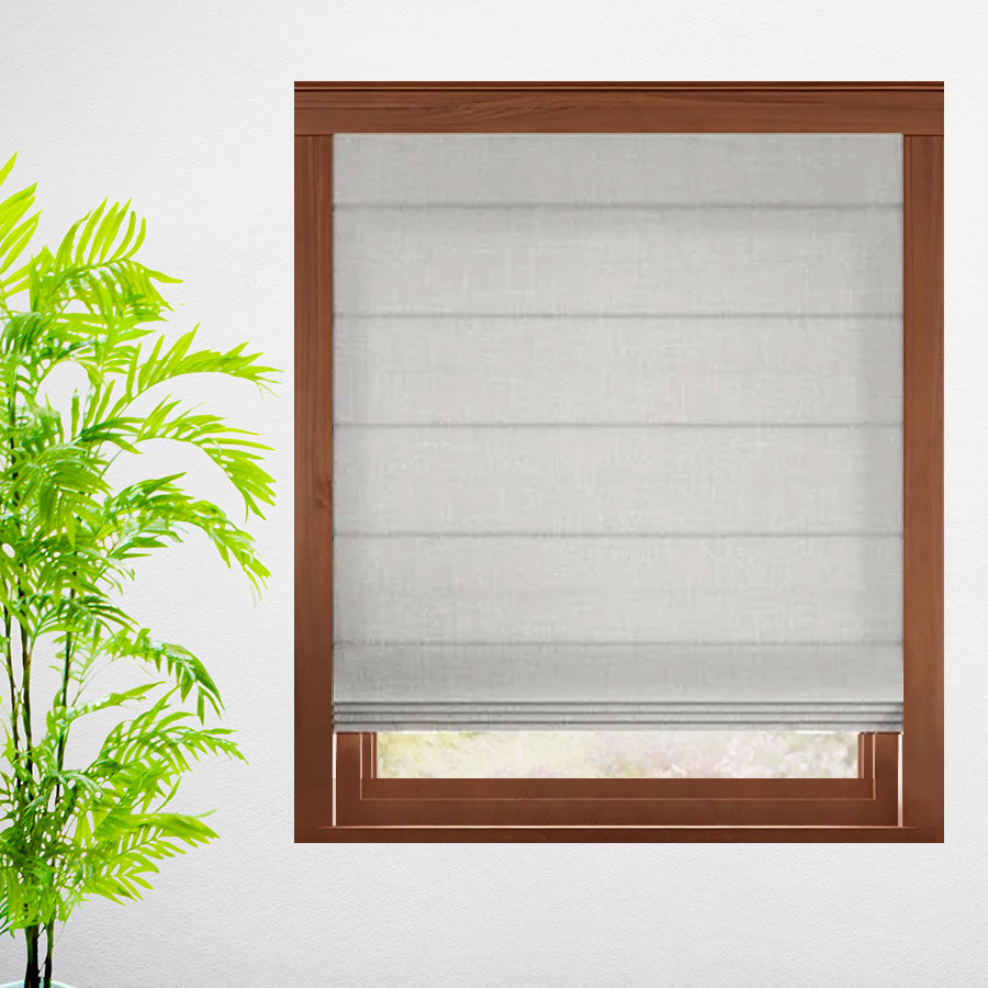 Dapper Roman Shades