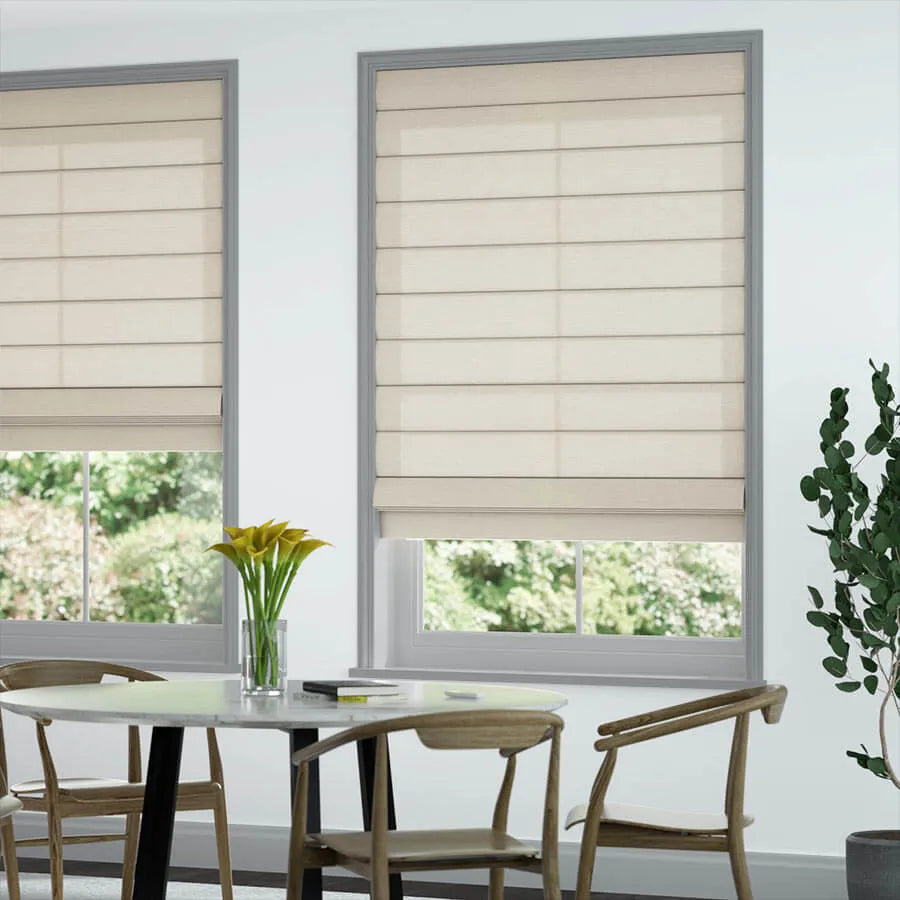 Essence Roman Shades