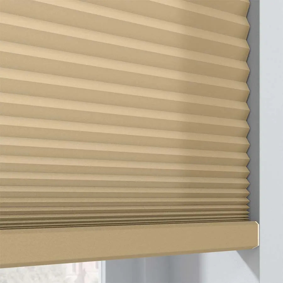 Minimalist Light Filtering Cellular Shades