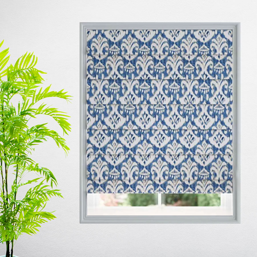 Sleek Roman Shades