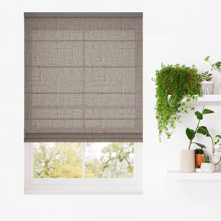 LEVOLOR Light Filtering Roman Shades