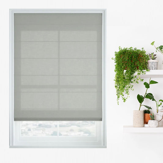 Timeless Roman Shades