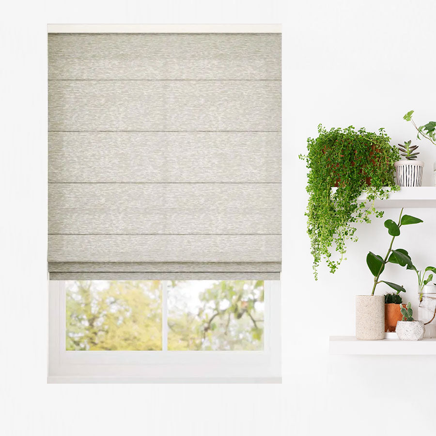 LEVOLOR Light Filtering Roman Shades