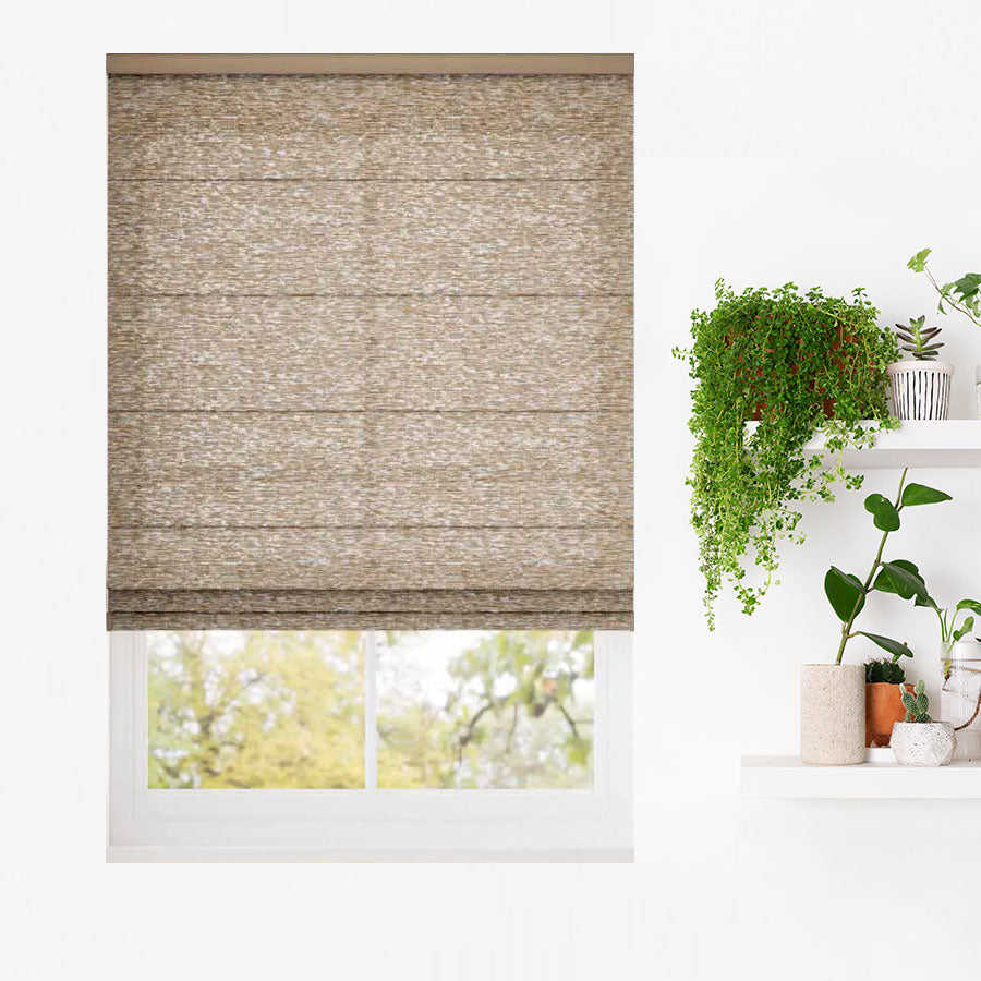 LEVOLOR Light Filtering Roman Shades