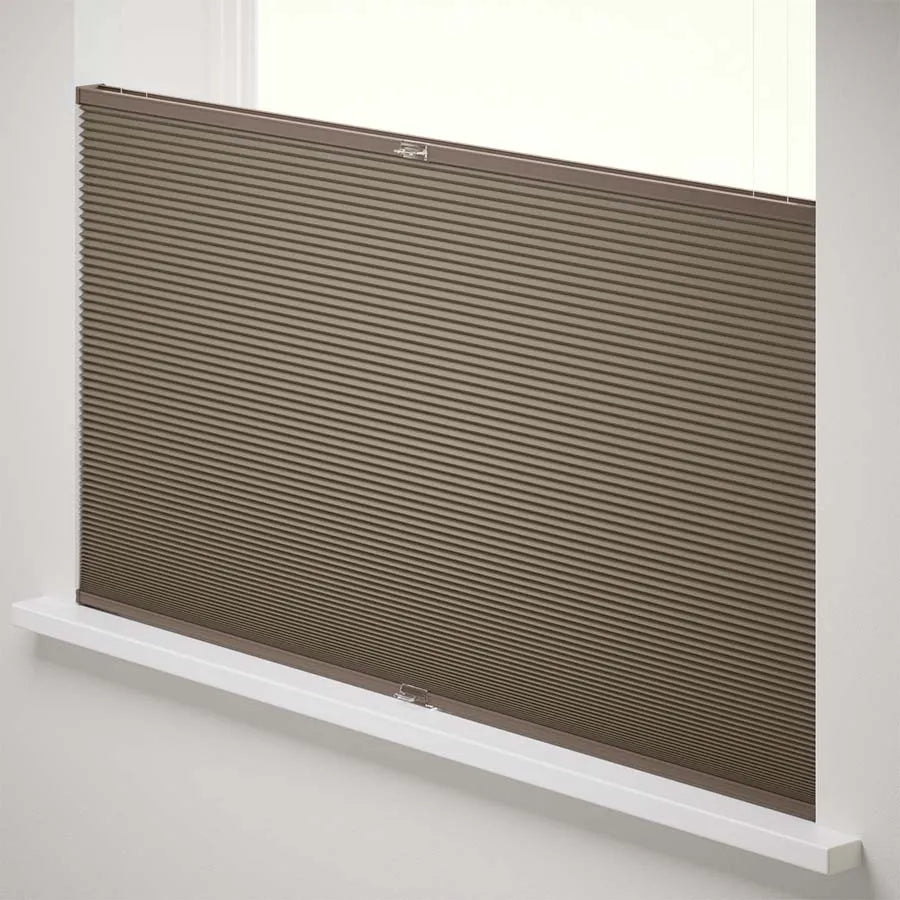 Traditional Cordless Blackout Cellular Shades