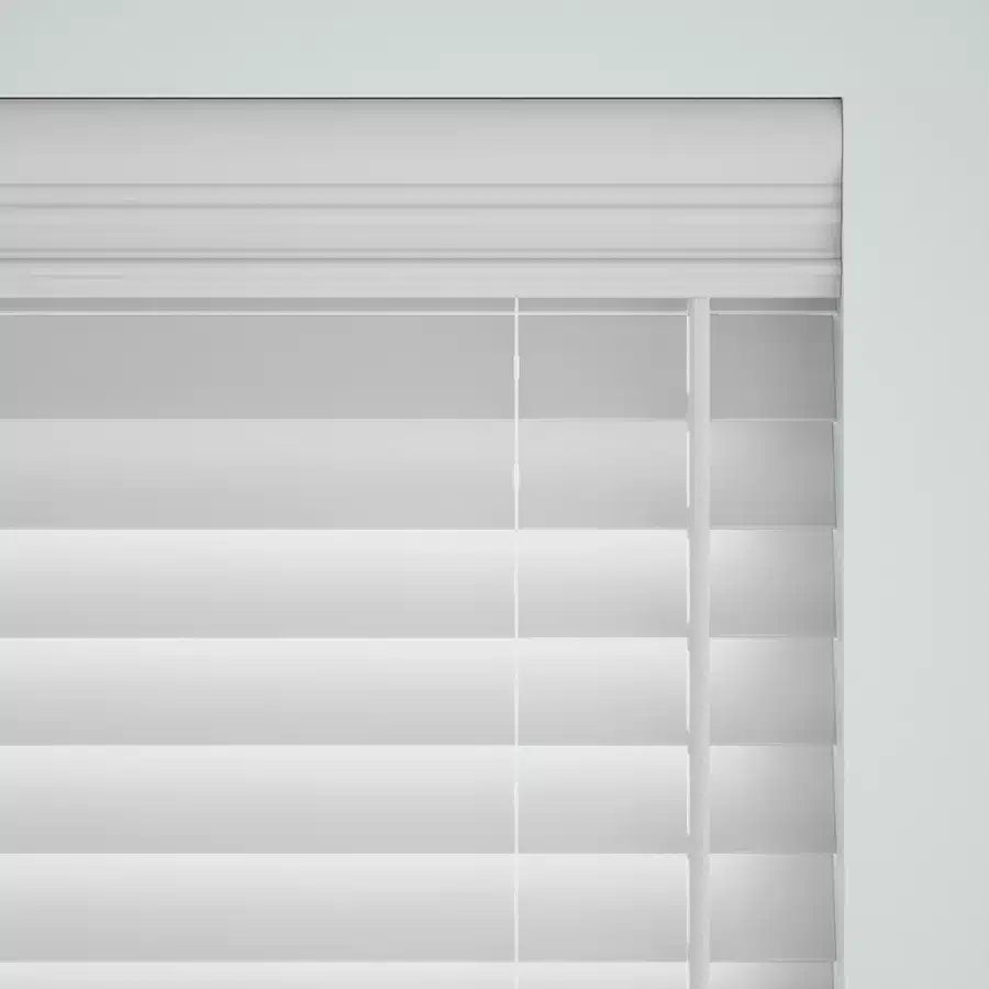 2" First Class Faux Wood Blinds