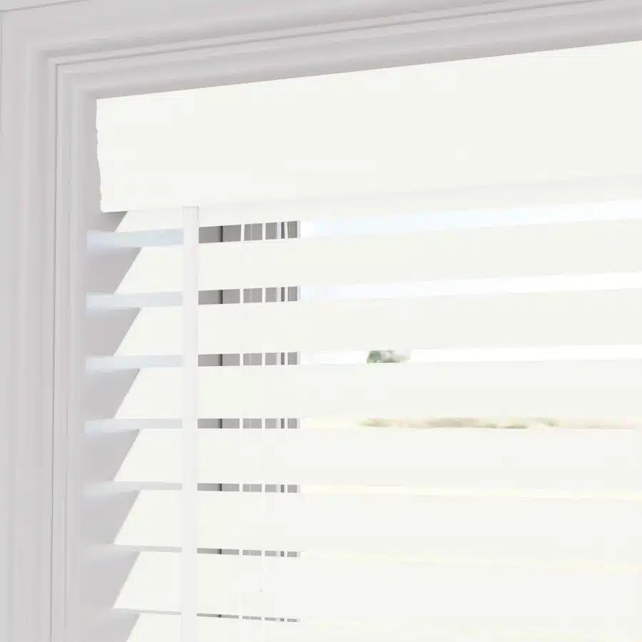 LEVOLOR 2" Faux Wood Blinds